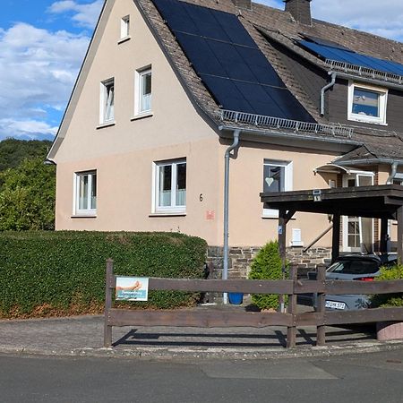Zum Alten Schusterhaus Bad Endbach Kültér fotó