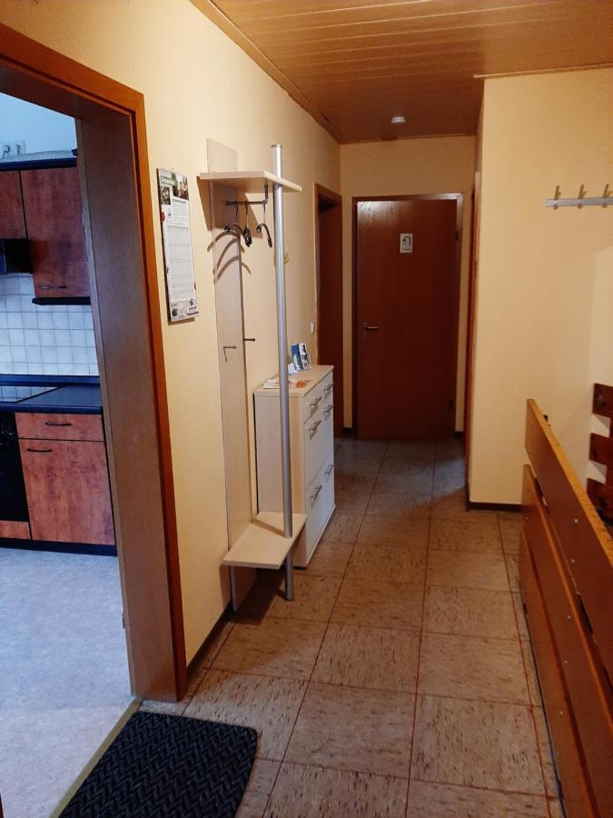 Zum Alten Schusterhaus Bad Endbach Kültér fotó