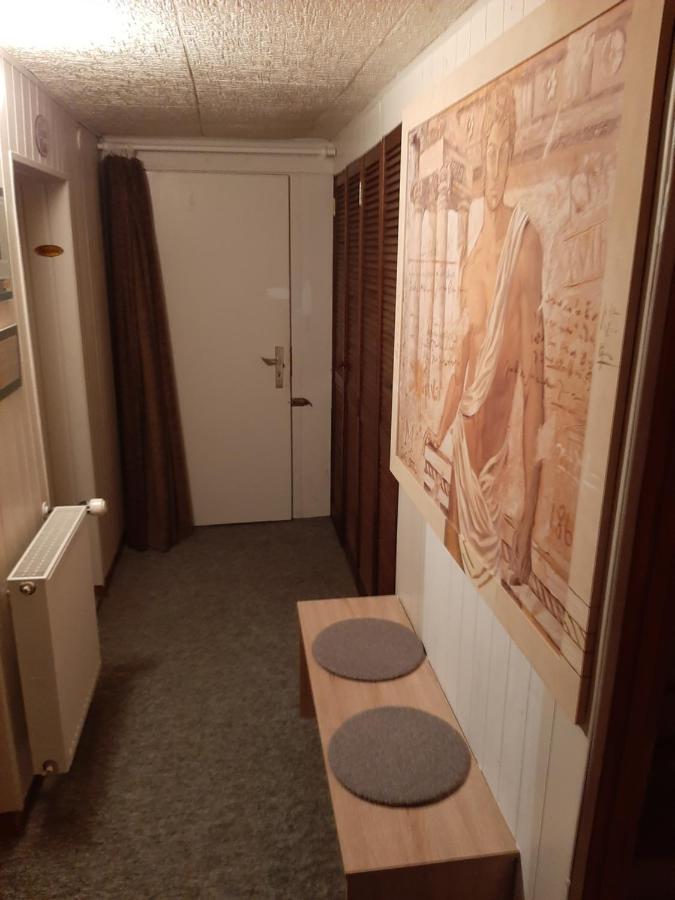 Zum Alten Schusterhaus Bad Endbach Kültér fotó