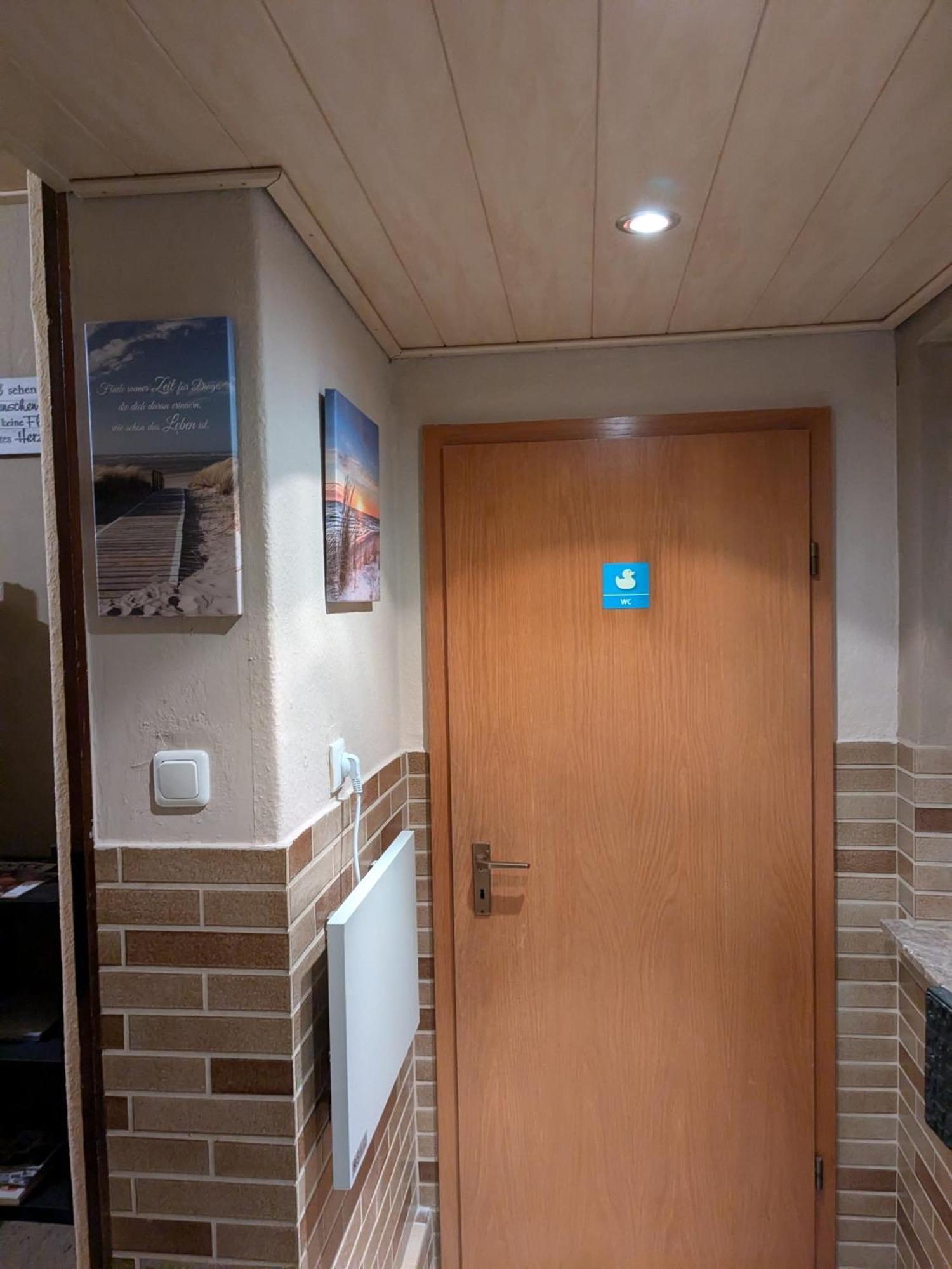 Zum Alten Schusterhaus Bad Endbach Kültér fotó