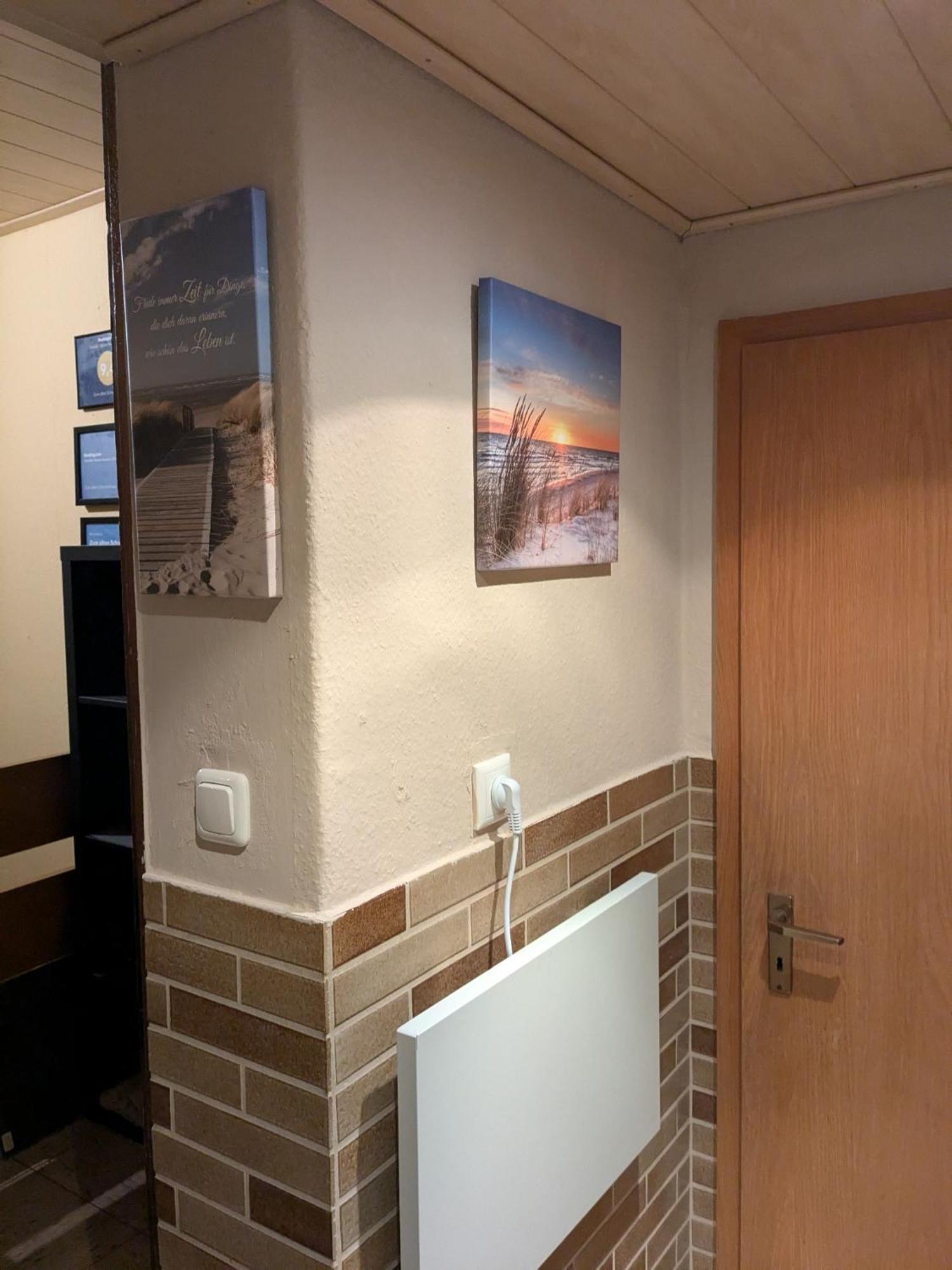 Zum Alten Schusterhaus Bad Endbach Kültér fotó